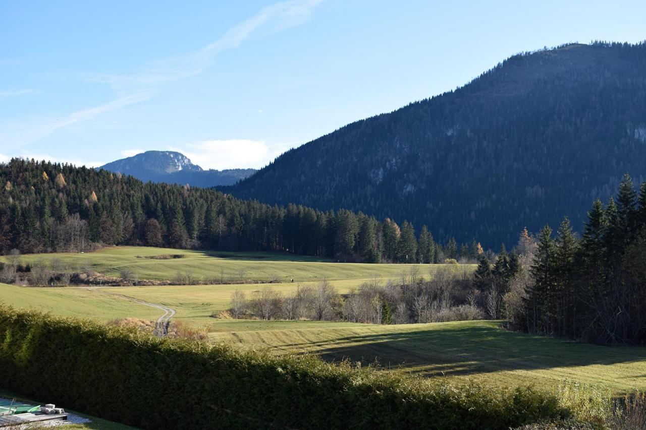 Haus Alpenland Lejlighed Mariazell Eksteriør billede