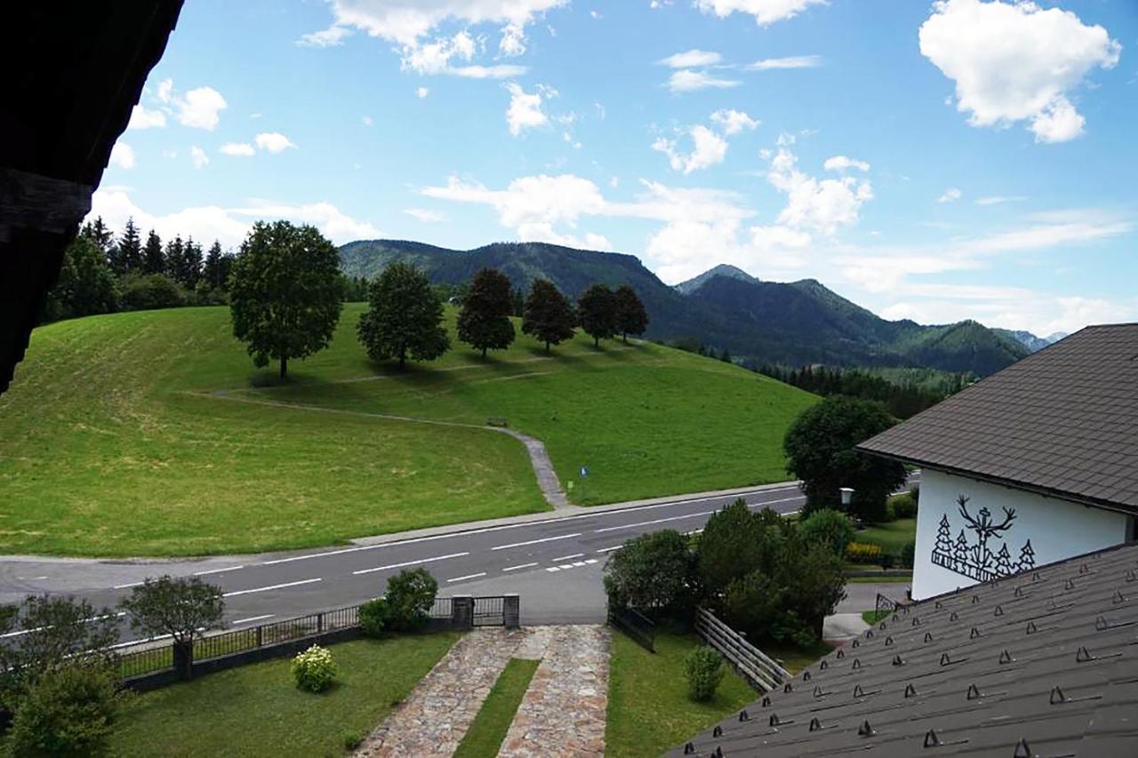 Haus Alpenland Lejlighed Mariazell Eksteriør billede