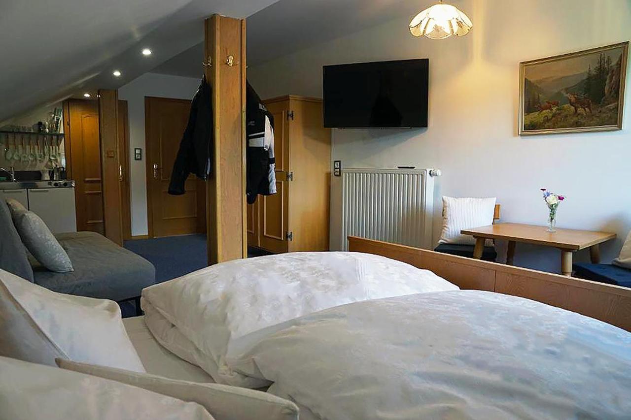 Haus Alpenland Lejlighed Mariazell Eksteriør billede
