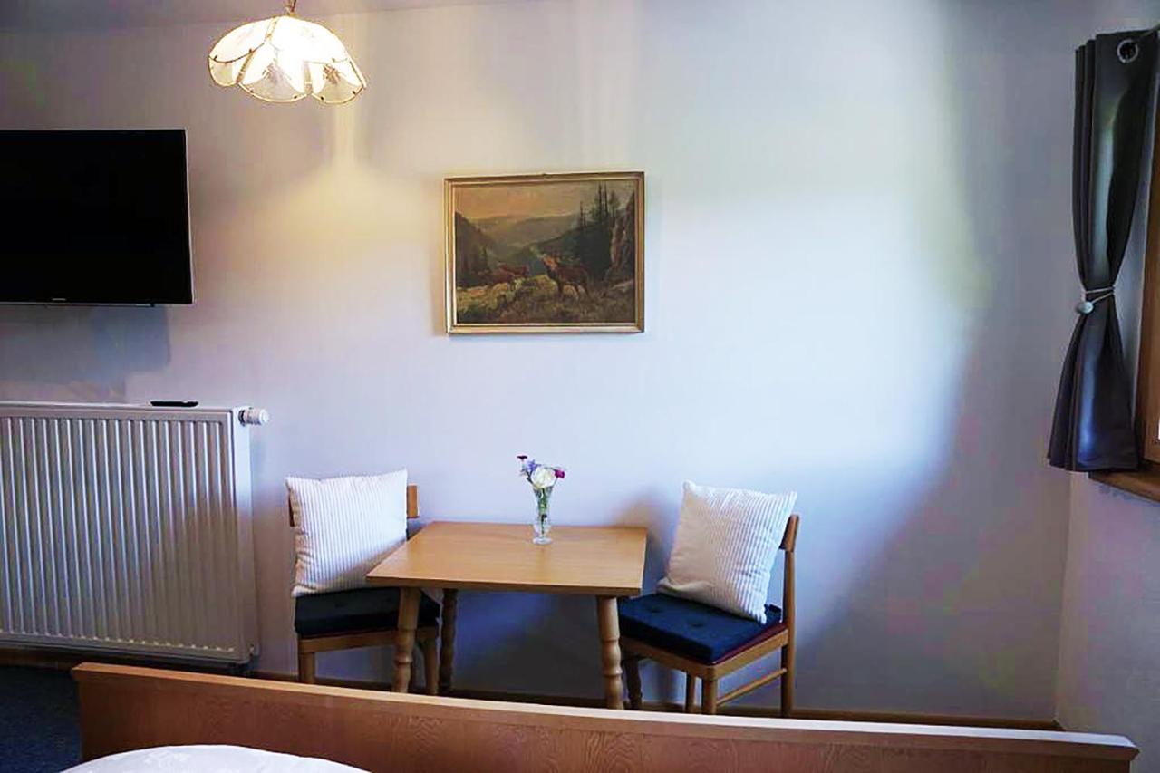 Haus Alpenland Lejlighed Mariazell Eksteriør billede