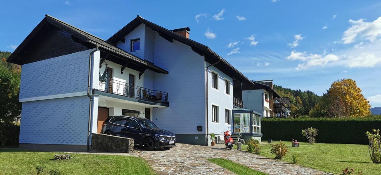 Haus Alpenland Lejlighed Mariazell Eksteriør billede