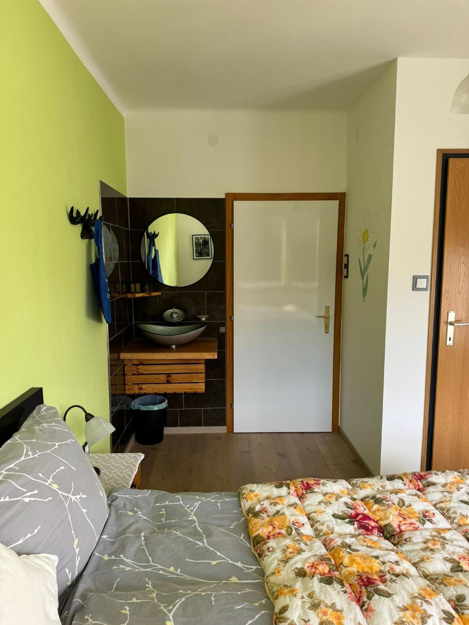 Haus Alpenland Lejlighed Mariazell Eksteriør billede