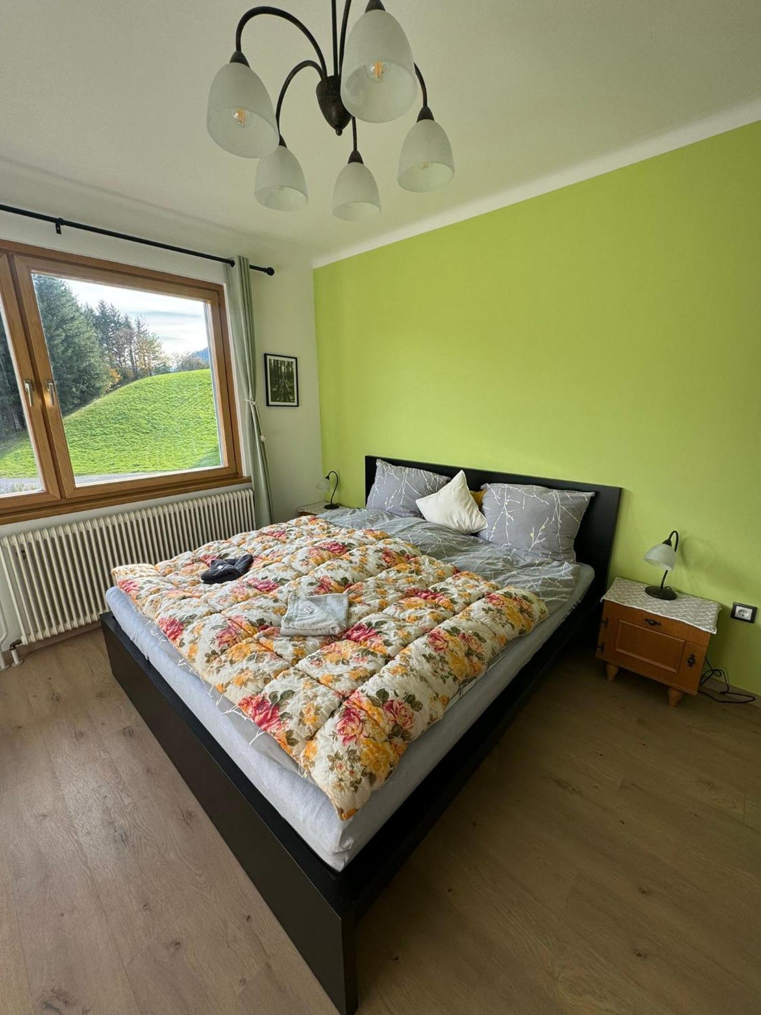 Haus Alpenland Lejlighed Mariazell Eksteriør billede